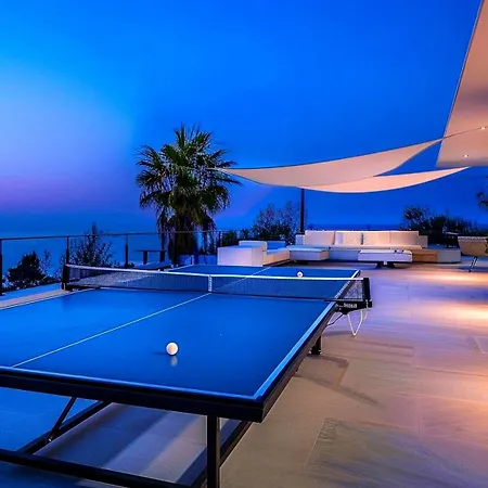 Holiday home Modern House With Pool For 12 Guests In Lindos (Rhodes)