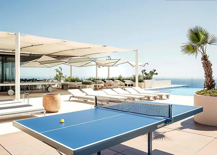Modern House With Pool For 12 Guests In Hébergement de vacances Lindos (Rhodes)